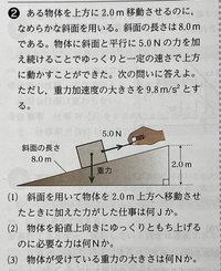 物理基礎です！画像の3問が分からないのでどなたか解説お願いします；；
本当に分からなすぎるので式だけじゃなくて解説もお願いします... 