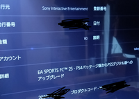 PlayStation5ディスク版 バイオre4 中のコードは使ってません