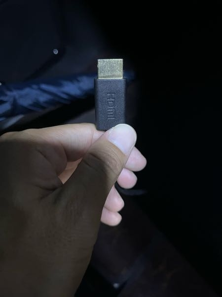20系アルファードのアルパイン009V（車種専用）にHDMIを接続したいの