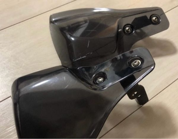 pcxのこのタイプのナックルバイザー（廃盤）はjk05以降出てませんか