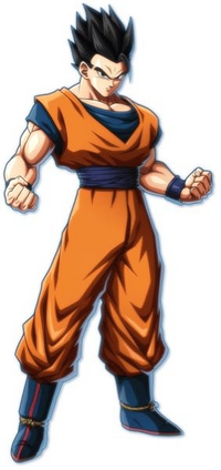 ドラゴンボールDAIMA
解決の糸口が悟飯になる可能性あると思いますか？ というのも悟空らパーティーで集まっているキャラは小さくなった描写をされていましたが、悟飯はパーティーにも来ていないし、小さくなる描写もない。

更にゴマーが神龍に頼んだ願いは「大人は小学一年生、子供は赤ん坊まで若返らせて」というもの。
しかし悟飯は時系列的に18歳くらい。18歳といえば子供とも大人とも取れる絶妙なライン...