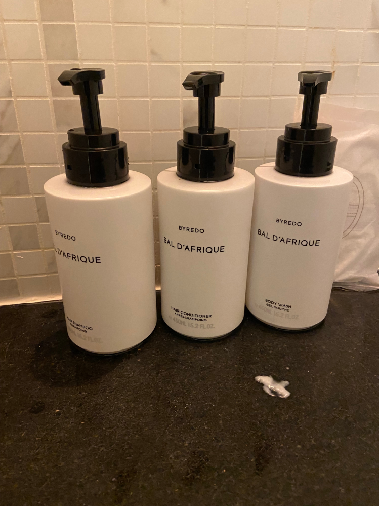 韓国のパラダイスシティの香りについてパラダイスシティに入場した瞬間