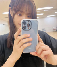 菅井友香ちゃんの使っているiPhoneの機種を知りたいです。添付画像は最近のものですか？
どのiPhoneで、何色か教えてほしいです。 