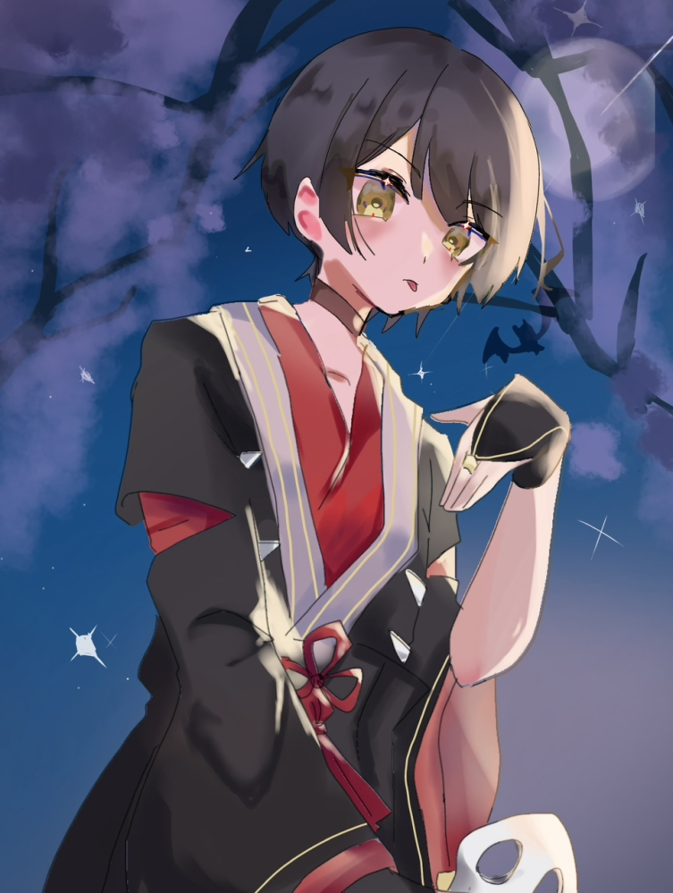 菊の絵　自分で描きました　イラスト　即購入可 このイラストに点数をつけて添削してください。甘口でも激辛でも