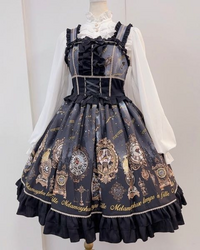 ロリィタブランドのメタモルフォーゼさんでこちらのjskを購入 ロリィタブランドのメタモルフォーゼさんでこちらのjskを購入