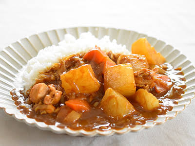 大根カレー？ 大根カレーありですか？