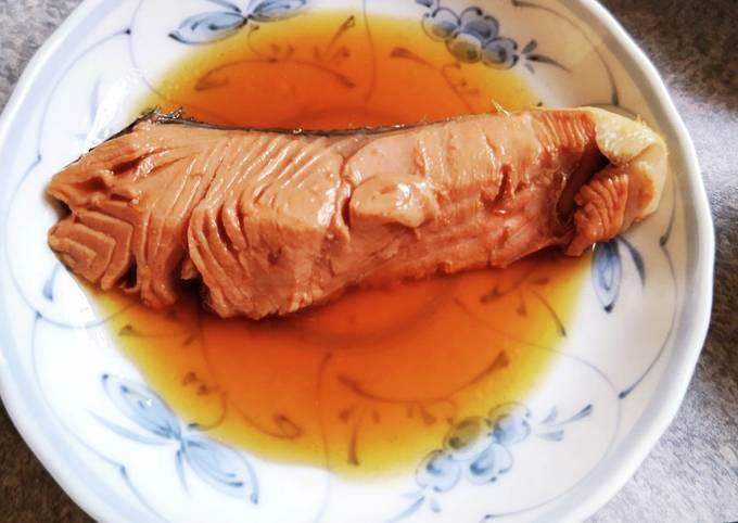 煮付け？ 煮魚は何が好きですか？