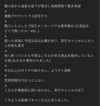 至急です。

以前に質問させて頂いた物なのですが、画像の大迷惑な購入者の話を聞いた知人？友人？らしき人がこちらが販売した物を非正規品と言い張り、Xで拡散し始めています。 それはK-POPのトレカなのですが、この購入者に譲った他の同種トレカも全てどれも微妙に印刷がズレている物しかなく、非正規品の確実な証拠である

・明らかに拡大されている
・画質が悪く、文字もよく見ると画質が落ちている

が全...