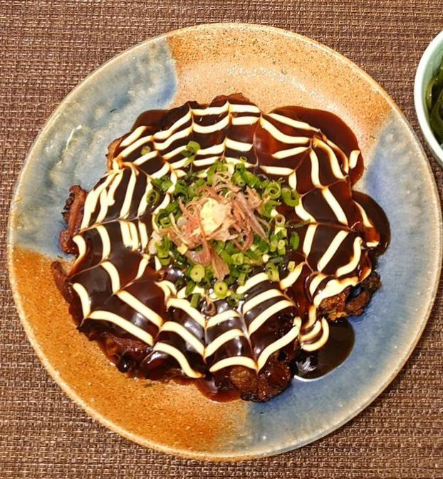 お好み焼き？ お好み焼きって自分家で作りますか？