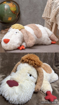 ジブリのヒンのぬいぐるみについてです。 - ジブリパークと ジブリのヒンのぬいぐるみについてです。 - ジブリパークと