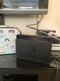 Nintendo Switch 画面出力不可 Switch 2 / Switch】TVモードにしても、映像がテレビに映りません。