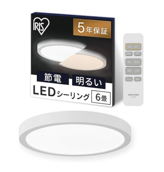 LEDシーリングは、50、60の周波数は気にしなくていいのでしょうか？