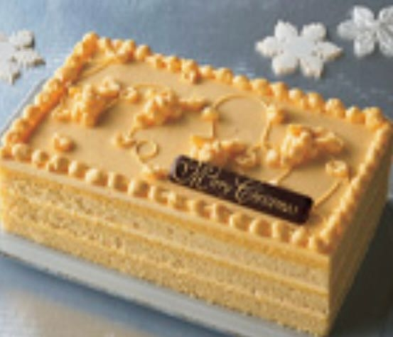 クリスマスケーキはお取り寄せですか？