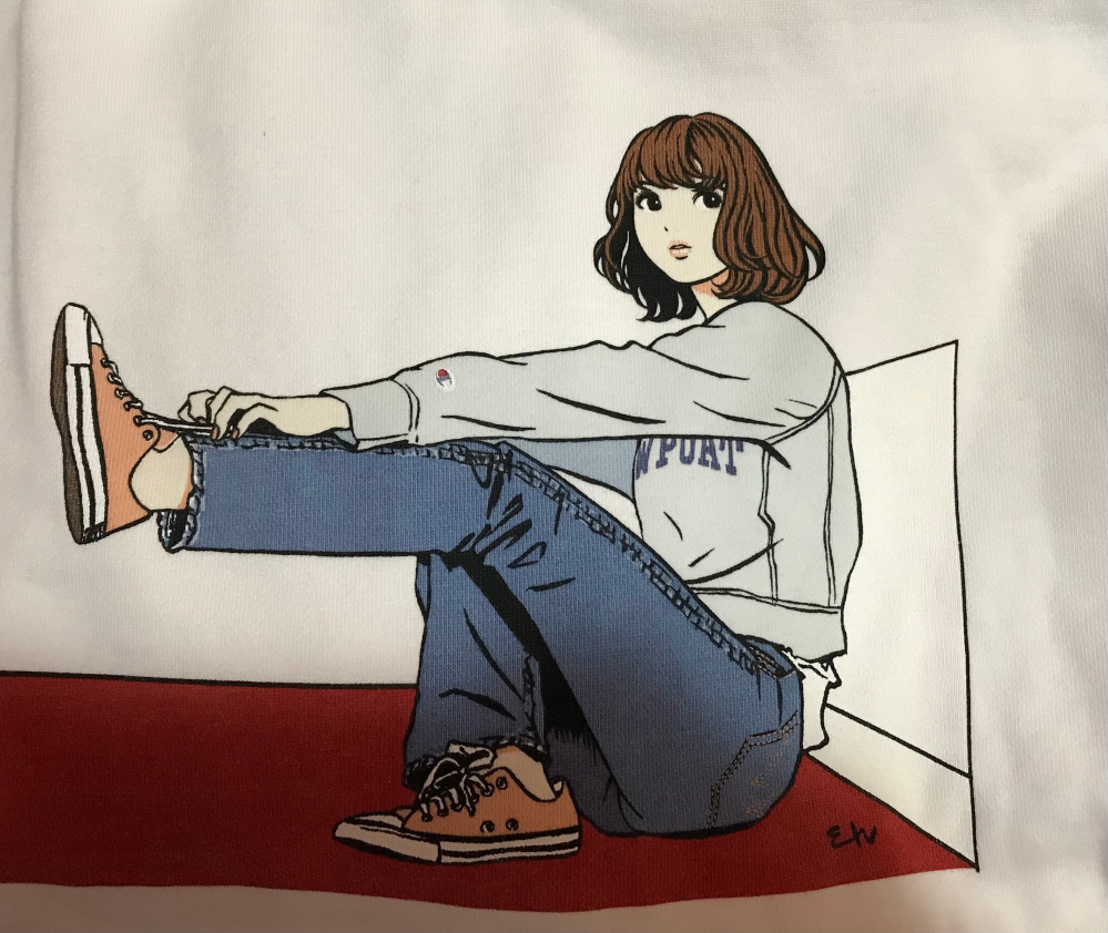 誰のイラストですか？？