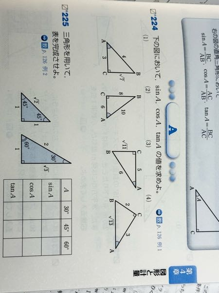 至急です。 224の問題の答えを教えていただきたいです。 よろしくお願いします。