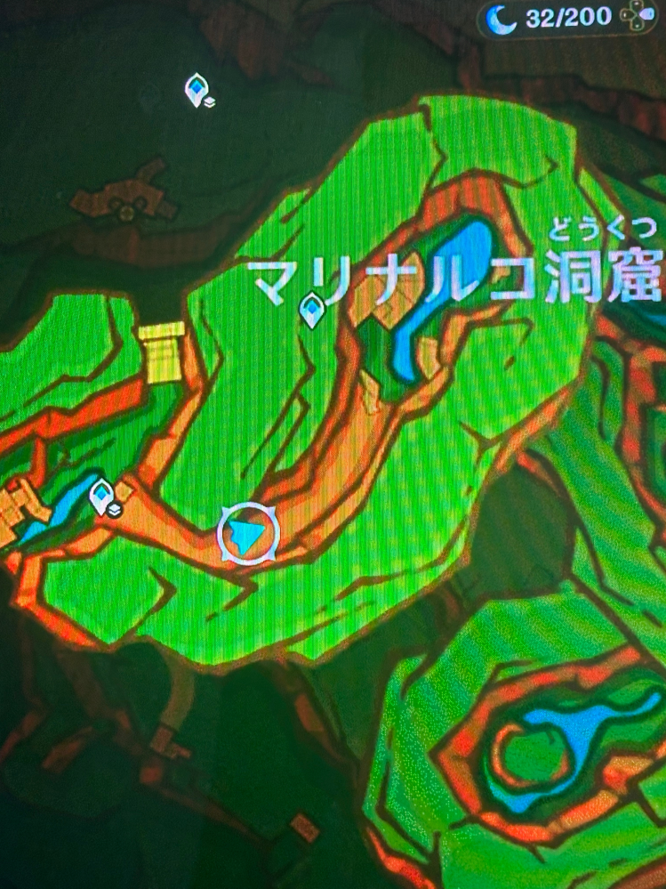 原神のギミックについて質問です。 - 謎煙の主で、｢パタ…パタ…パタ…｣と