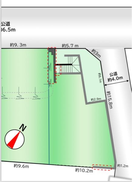 建築関係に詳しい方教えてください。 角地で3mほどの擁壁があり、現在その上にお家を建設予定です。道路からつながる形で角部分が削られており、一台分の青空駐車場があります。 この駐車場にカーポートをつけた場合、建築面積に加算されますでしょうか？？また、カーポート上をバルコニーなどにした場合は建築確認申請が必要になりますでしょうか？？ よろしくお願い致します。