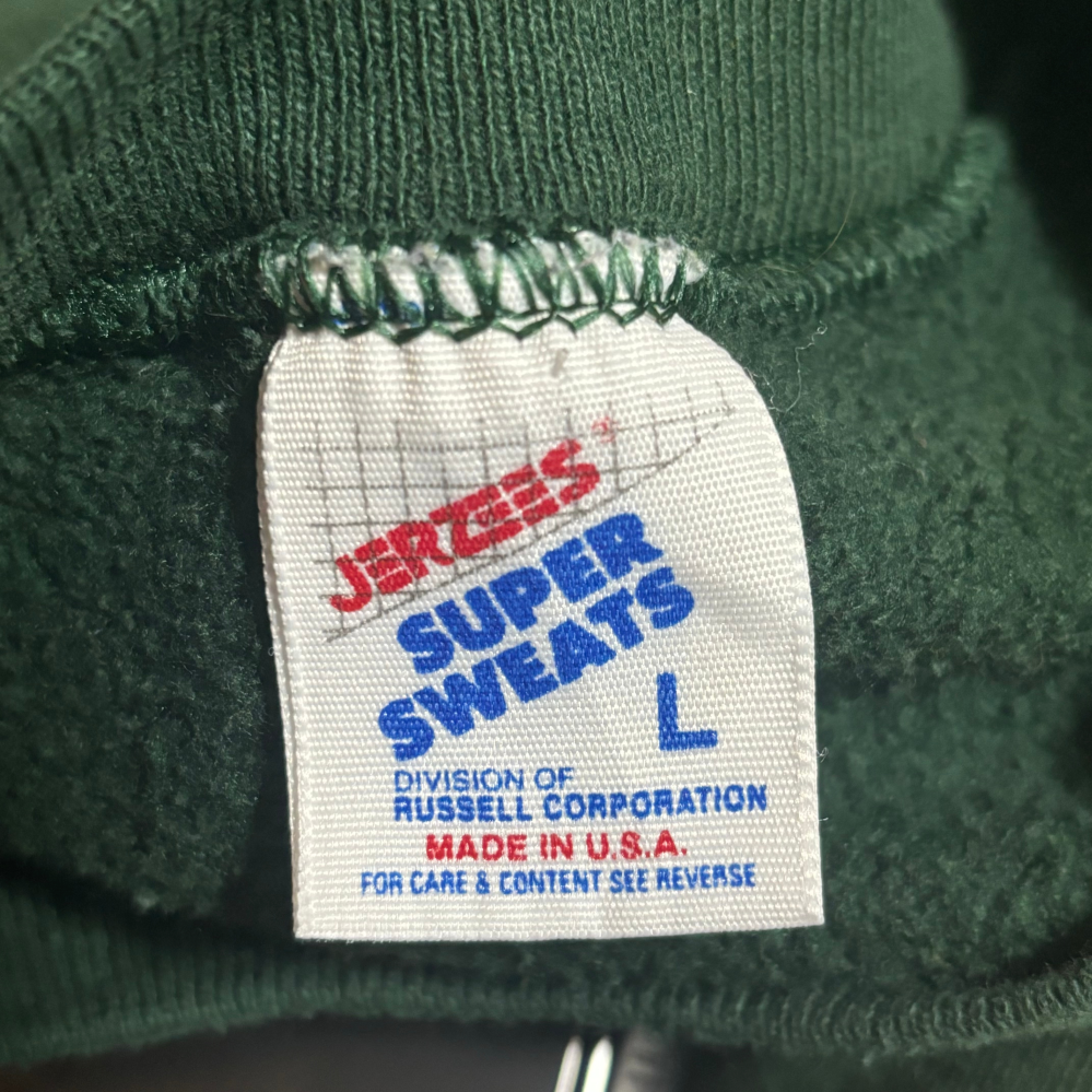 JERZEES(ジャージーズ)の年代別タグの特徴まとめ！各デザインの