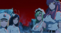 銀魂みたいなアニメ BLEACH複製原稿2枚セット＋銀魂複製原稿