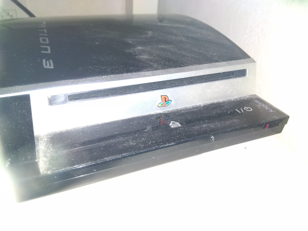 PS3ケーブルを接続しても画面が映らない - PS3のAVケーブルと電源