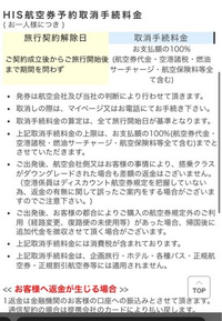 すみません。昨日HISで航空券を買ったんですが日程に間違いがあるのに気づき... - Yahoo!知恵袋