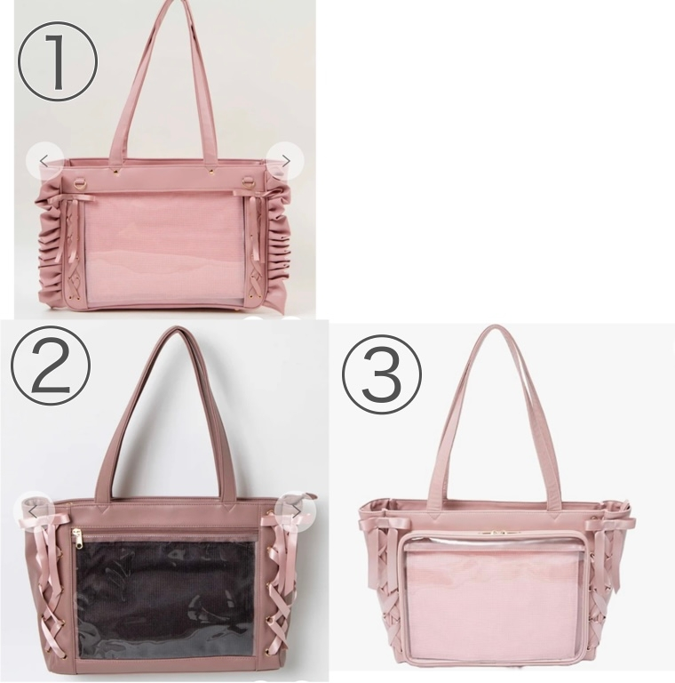 痛バについて57mm缶バッジが24~30個入る、ピンク系の痛バを - Yahoo