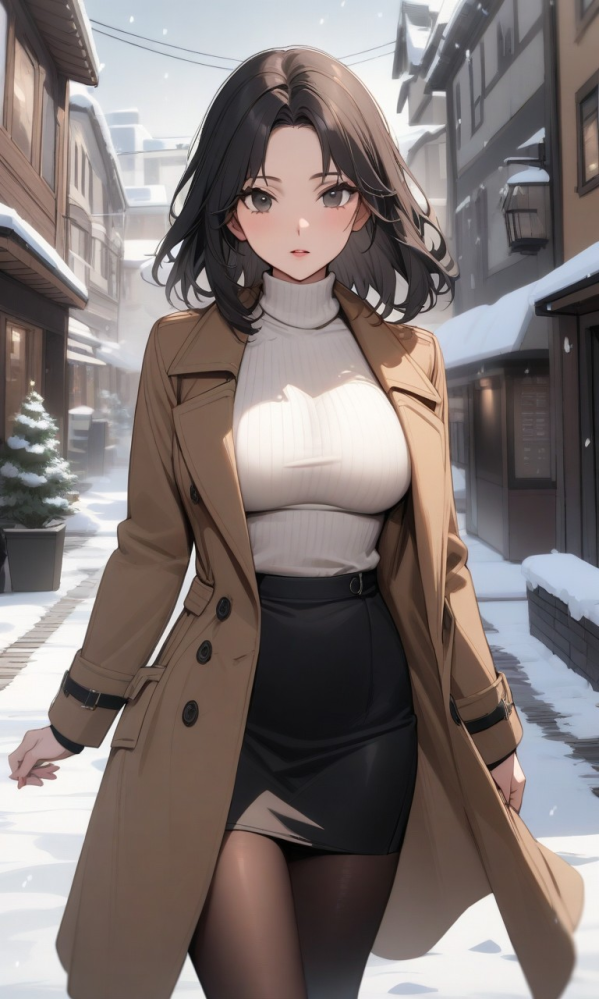 画像生成AIのプロンプトでclosedcoat、closedja - Yahoo!知恵袋