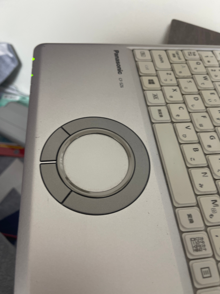 Panasonicのcf-sz6のDVDが開かない - Yahoo!知恵袋