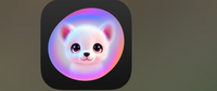 突然画像のようなアプリがiPhoneに入ってました。
なんのアプリかと思い起動しようと思いましたが「日本語では起動できません」と表示されます。 App Store のダウンロード履歴で調べても出てきません。
昨日、交際相手に写真を見せるために5分ほどiPhoneを貸しましたがもしかして位置情報や録音録画などの監視アプリを入れられたのでしょうか？