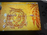 PSP(3000番)の未開封品を手に入れたんですがニックネームの