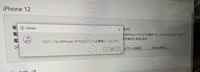 WindowsのiTunesでiOS18の最新バージョンにアップデートしたいのですが、最新バージョンがないと表示されます。 iPhone側ではiOS18の最新バージョンは表示されていますが、パソコンでアップデートがしたいです。
これはどういった原因が考えられますか？
ちなみにiTunesは最新バージョンで使用機種はiPhone12 空き容量も15GBほどあります。