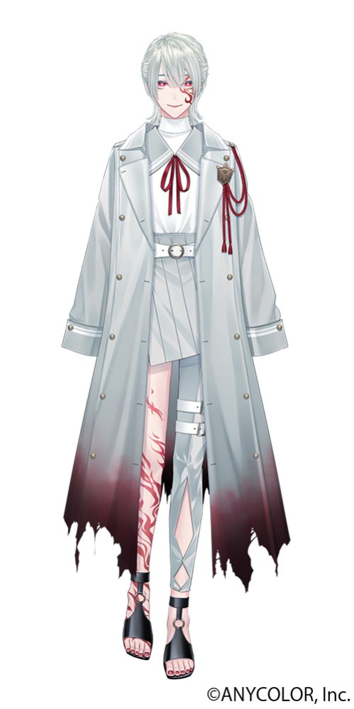 こじはら 髪型 弦月藤士郎 白衣装 弦月藤士郎 軍服 イラスト, 白蛇,