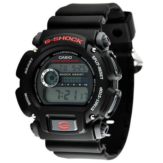 G-SHOCKのDW-9052ってダサいですか？