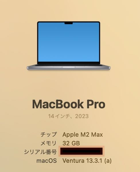 オフィス2024について質問です。 パソコンはMacを使用していますが、 下記の画像で問題なくオフィスは使用できますでしょうか？ 用途は個人での資料作成などです。 Macの情報は下記画像です。 オフィスはURLのサイトで購入しようと考えています。 https://item.rakuten.co.jp/jism/4549576250434-44-25090-n/?s-id=bk_pc_item_list_image_n