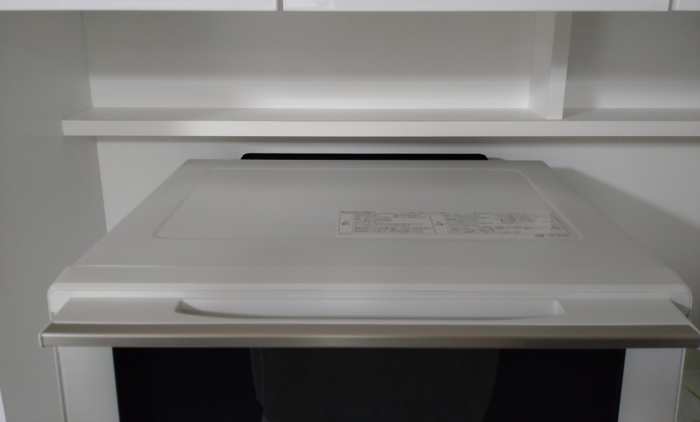 Panasonicのオーブンレンジ（ビストロ）とニトリのキッチン... - Yahoo 