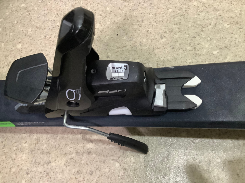 スキービンディングについて質問です。エランEL9.0SHIFT前 - Yahoo