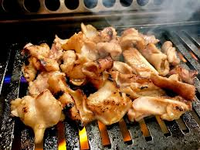 歯が悪い高齢者はホルモン焼きには手を出さないものですか？ 