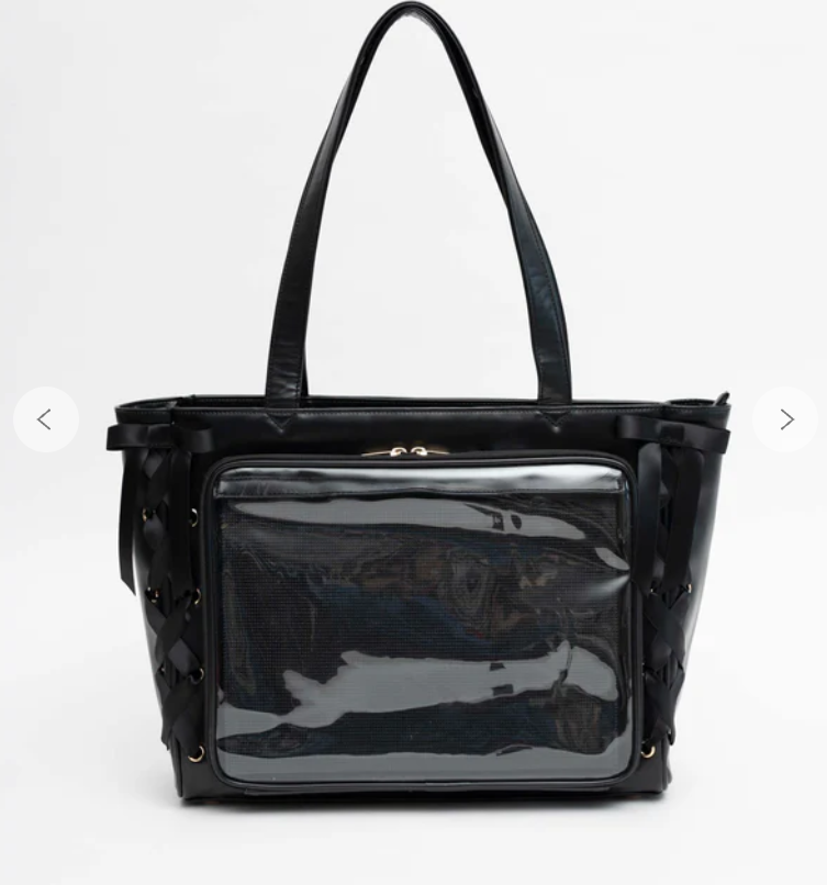 あんスタのハート缶バッジを使ってwegoのSサイズの痛バを組みたいの