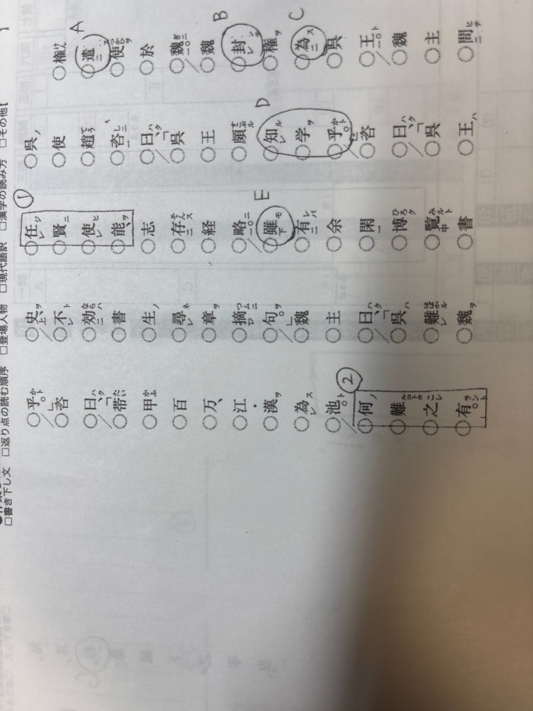 十八史略です。この漢文の読み方と現代語訳を教えてください。