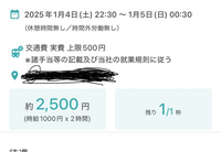 シェアフルについて
この金額は給料に交通費を含めた額ですか？ 