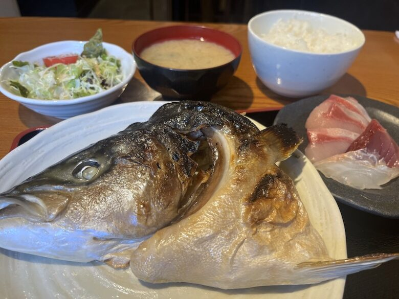 新年１発目に食べたい焼き魚を教えて下さい(^^♪