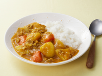 こんばんは
カレーライスを作ろうと思ったら
じゃがいもがない！！
皆さんなら
どうしますか？？ 