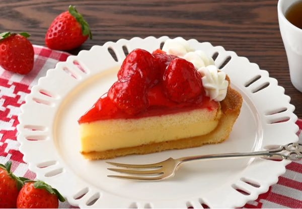 いちごのショートケーキより いちごのタルトの方が好きですか？