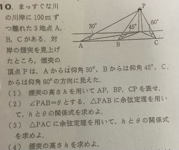 大学の過去問です 数学です どなたか解説お願い致します