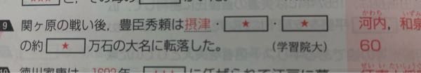 なんで関ヶ原の戦いで勝利した側なのに転落したのでしょうか。