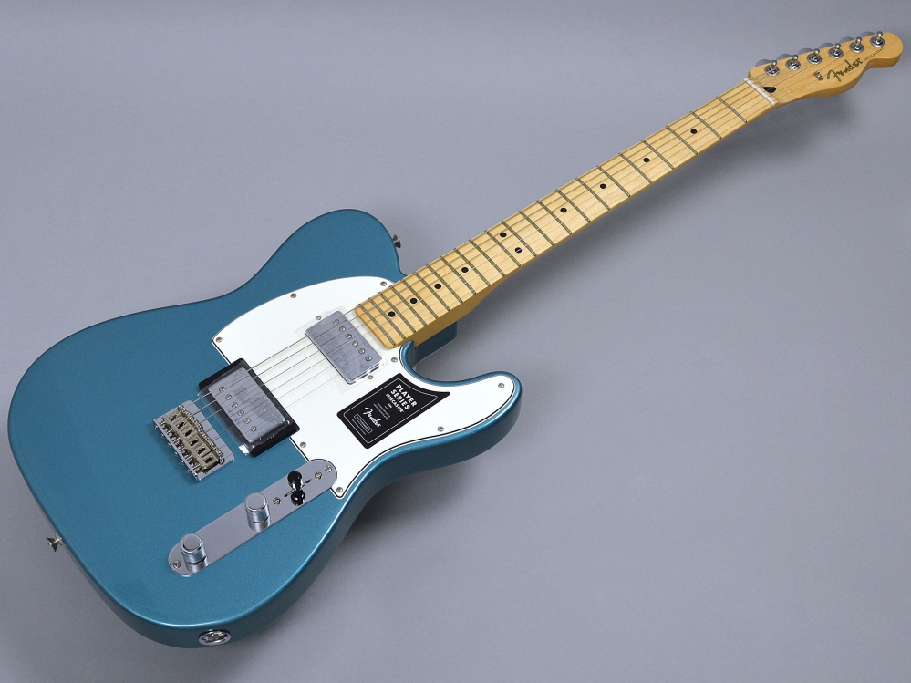 fender mexico player telecaster ツーハムモデルについて質問です。 ボリューム、トーンパッドの規格はミリでしょうか？インチでしょうか？ 手元に無いのですが保有してる方やしていた方でご存知の方いませんか？