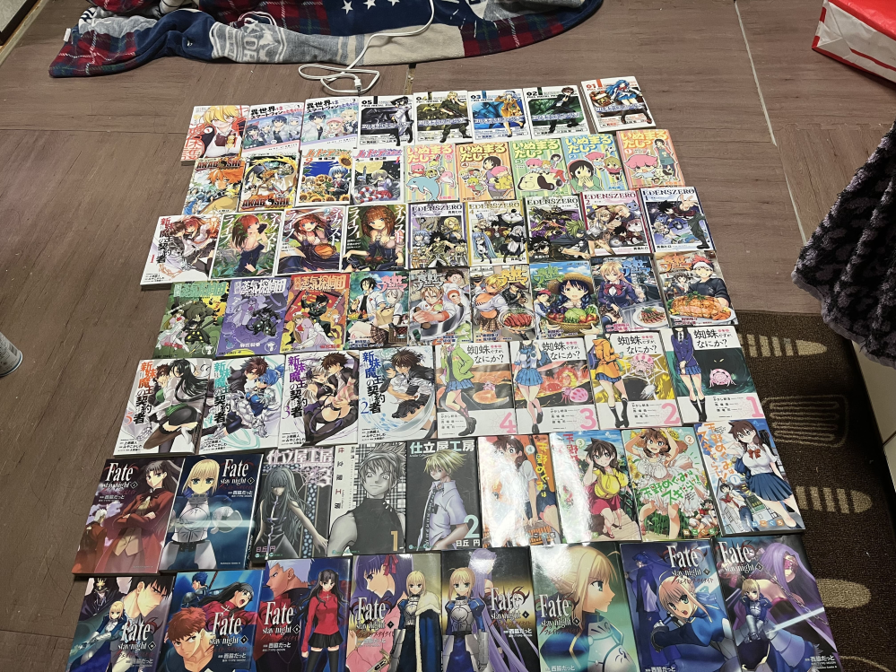 古本市場で漫画福袋(400円×2個)を買ったのですがこれ読んだ方がいい！とかの漫画ってありますか？