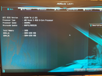 GALLERIARM5R-R46、マザーボードがA520MTWを使用してい GALLERIARM5R-R46、マザーボードがA520MTWを使用してい