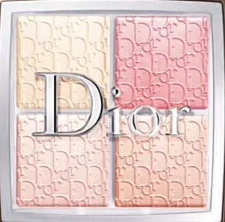 Diorのバックステージハイライト04を使っている方にお聞きしたいです。4色あるうちのどの色を鼻筋に使っていますか？4色をどこに使えばいいか分かりません。