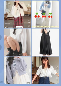 自分の好きな服の系統がわからないので教えて欲しいですこんな